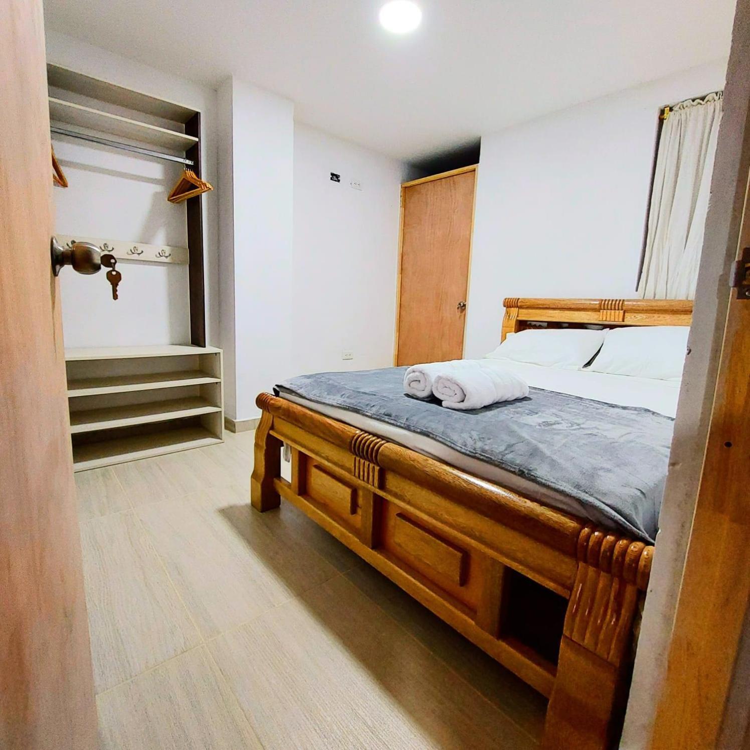En Antioquia Appartement
